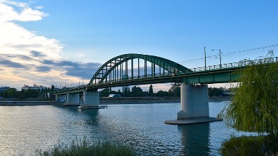 Sprečen još jedan pokušaj rušenja Starog savskog mosta