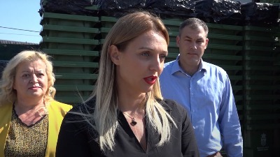 Ministarka Tanasković na strani prerađivačkog lobija