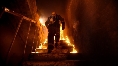 Požar u hotelu: Šestoro mrtvih, 11 povređenih