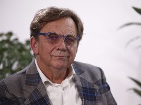 Tihomir Stanić na skupu ispred CZ