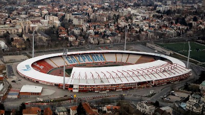 Parcela na kojoj se nalazi stadion "Rajko Mitić" nije Zvezdina