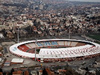 Podrška Dijani sa Marakane: Brani za Zvezdu u "pumpaj rukavicama" (FOTO)