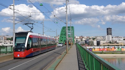 "Razmotriti i Simens tramvaje iz Kragujevca za GSP Beograd"