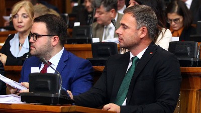 Aleksić Malom: Odovaraćete za pljačku budžeta