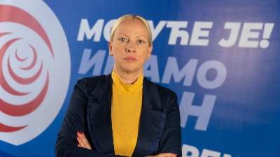 "Naprednjaci otvorili radove pred izbore, obećali kanalizaciju za 8 meseci, prošlo 18"