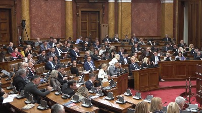 Vlada traži od Orlića da zakaže sednicu o Kosovu