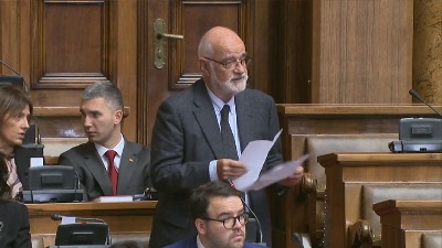 "SNS-ovci se ponašali kao da imaju veliku brigu"