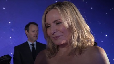Samanta blista sa 16 godina mlađim