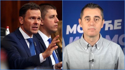 Nikezić: Mali, Vi ste ministar finansija, a ne činovnik ili savetnik Gazproma