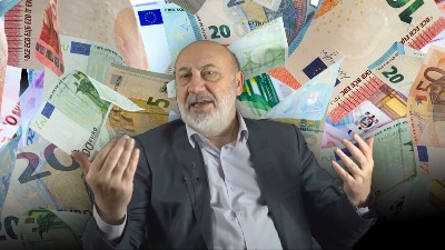 Dimitrijević (Fiskalni savet): Kurs dinara teško održiv!
