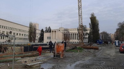 Vrsajkov (SSP Novi Sad): Naprednjačke kombinacije sa investitorima pretvorilo "opšte gradske centre" u betonjerke