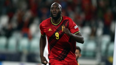 Lukaku stigao kod svog "tatice"