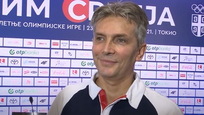 Dragan Jović treći put najbolji trener na svetu