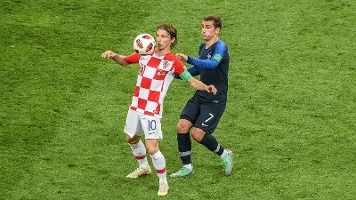 Modrić: Kao da želite da što pre odem...