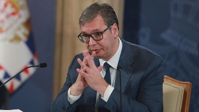 "Predaćemo Kforu zahtev za povratak vojske na KiM"