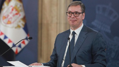 Vučić pronašao zlato