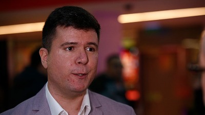 Boris Malagurski: Snimali smo na Gazimestanu jer nam se može