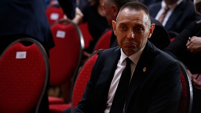 Vulin: NIS nije vredan svađe sa Rusijom