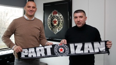 Milivoje Ćirković napustio Partizan!