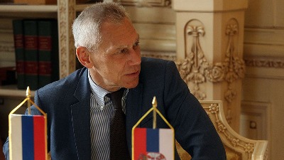 "Laži i uvredljivo mešanje ambasadora Rusije u unutrašnje stvari Srbije"