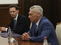 Bocan Harčenko: Rusija neće prekidati gas Srbiji