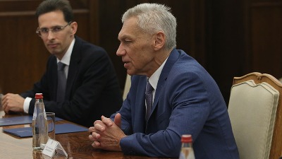 Bocan Harčenko: Rusija neće prekidati gas Srbiji