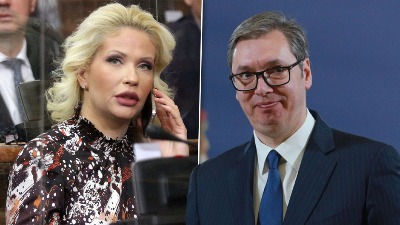 Sandra Božić izblamirala Vučića