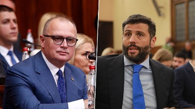 Šapić: Vesić pacov, plaća novinare, ima podršku gej lobija. Vučić, SNS, tužilaštvo: nijedna jedina reč?!