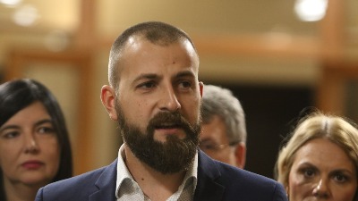 Pajić (PSG) o ministru kulture i Generalštabu: Antidržavni politički potez