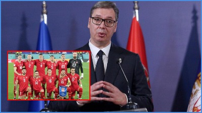 A MI 29... Vučić: Siguran sam da idemo u polufinale SP! (VIDEO)