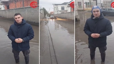 Borča dobila "bazen", otvara se vaterpolo klub (VIDEO)