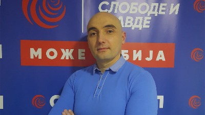 Simović (SSP): Preduzetnici bez "kiseonika"