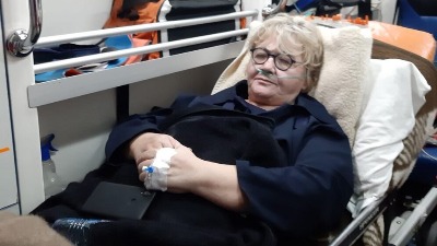 Rada Trajković hitno prebačena u bolnicu!