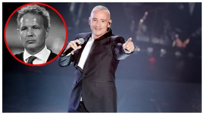 Eros Ramacoti: Brate, nedostajaćeš mi! (FOTO)