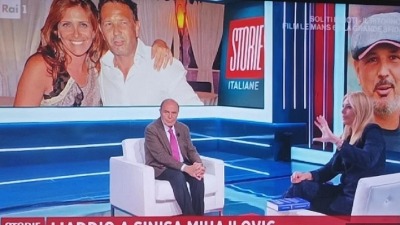 Dok Rai 1 prenosi Mihinu sahranu, RTS pušta vino i lozu