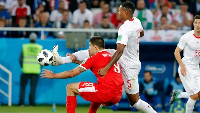 Šta kažu cifre: Igrači Srbije na tržištu više vrede od Švajcaraca