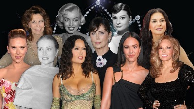10 najlepših žena svih vremena: Birao "običan svet"