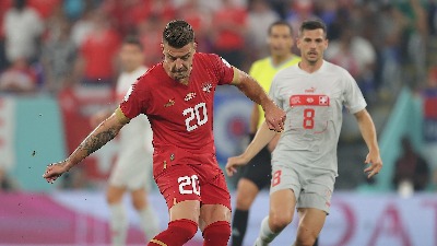 Sergej ne igra za Srbiju dok je Piksi selektor!