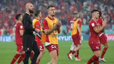 Nesrećni miks umišljenosti, nereda i lošeg vođenja sa klupe