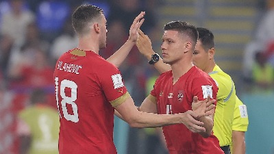 Jović zbog bolesti ne igra protiv Litvanije i CG
