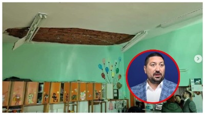 SSP: Ostavke zbog pada plafona na decu u jaslicama u Inđiji