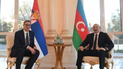 Novi gasni dogovor na pomolu:Poseta predsednika Alijeva donosi sporazum?