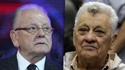 Duda Ivković i Žeravica pred "Kućom slavnih"