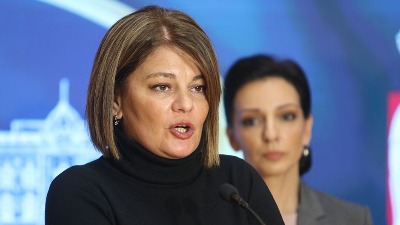 Nestorović o Skupštini: Ovo nije dnevni red, nego dimna zavesa