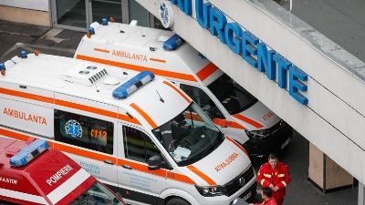 Eksplozija u prodavnici u Rumuniji, 12 ljudi povređeno: Traga se za žrtvama