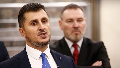 "Izgradnja novog autobuskog terminala još jedan koruptivni projekat gradske vlasti"
