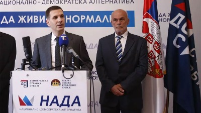 Jovanović Vučiću: Izdaja države i naroda nikad neće proći nekažnjeno