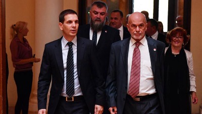 Koalicija NADA neće ići na konsultacije kod Vučića