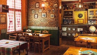 "Ja mislio Venecija": Beogradska kafana iz 1932. nije ni nalik onome što danas viđamo (VIDEO)
