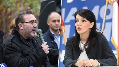 Đilas: Napadi Bulatovića na Tepićku isti kao SNS i Pink